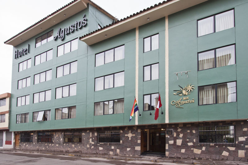 Hotel Agustos Cusco Exterior photo